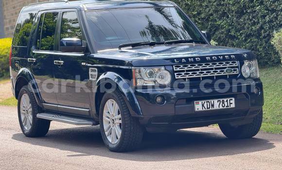 Buy Used Land Rover Discovery Blue Car in Kampala in Uganda Buy Used Land Rover Discovery Blue Car in Kampala in Uganda