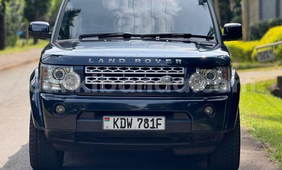 Buy Used Land Rover Discovery Blue Car in Kampala in Uganda Buy Used Land Rover Discovery Blue Car in Kampala in Uganda