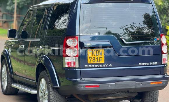 Buy Used Land Rover Discovery Blue Car in Kampala in Uganda Buy Used Land Rover Discovery Blue Car in Kampala in Uganda
