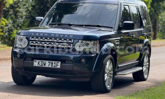 Buy Used Land Rover Discovery Blue Car in Kampala in Uganda Buy Used Land Rover Discovery Blue Car in Kampala in Uganda