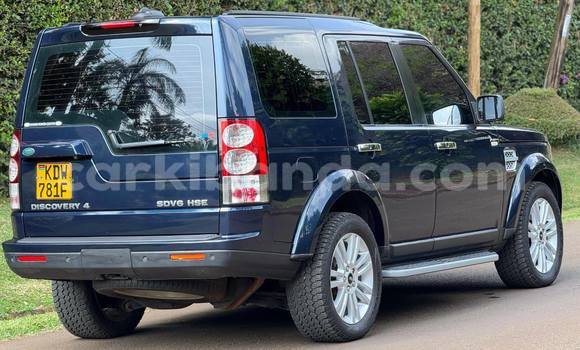 Buy Used Land Rover Discovery Blue Car in Kampala in Uganda Buy Used Land Rover Discovery Blue Car in Kampala in Uganda