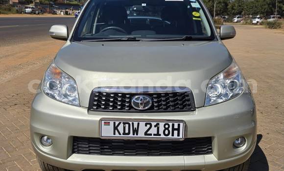 Buy Used Toyota Rush Other Car in Kampala in Uganda Buy Used Toyota Rush Other Car in Kampala in Uganda