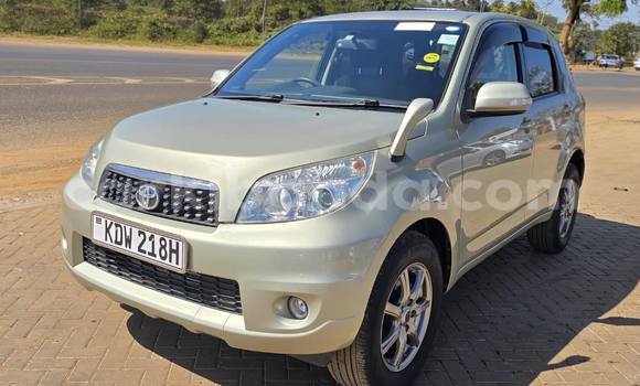 Buy Used Toyota Rush Other Car in Kampala in Uganda Buy Used Toyota Rush Other Car in Kampala in Uganda