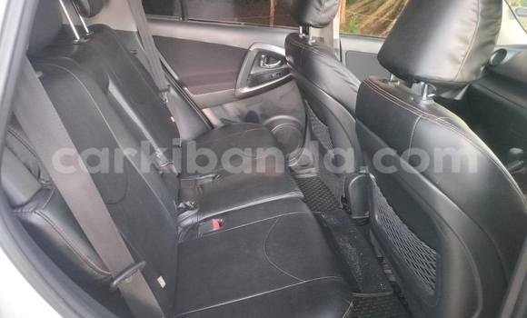 Buy Used Toyota RAV4 White Car in Kampala in Uganda Buy Used Toyota RAV4 White Car in Kampala in Uganda