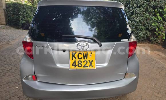 Buy Used Toyota Ractis Other Car in Kampala in Uganda Buy Used Toyota Ractis Other Car in Kampala in Uganda