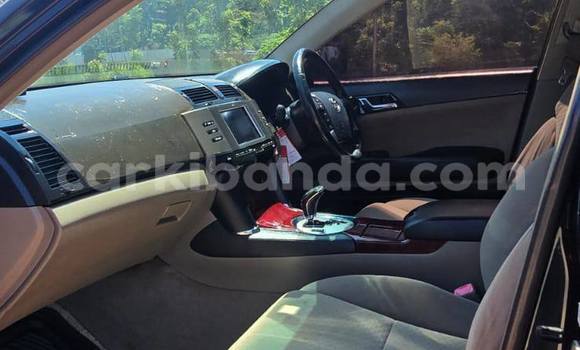 Buy Used Toyota Mark X Black Car in Kampala in Uganda Buy Used Toyota Mark X Black Car in Kampala in Uganda