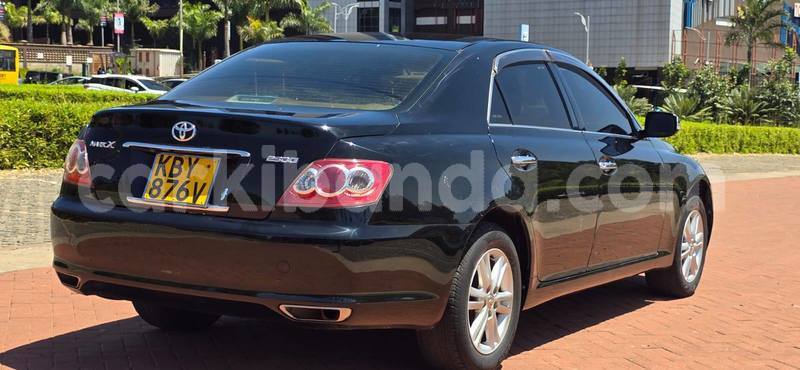 Big with watermark toyota mark x uganda kampala 25052