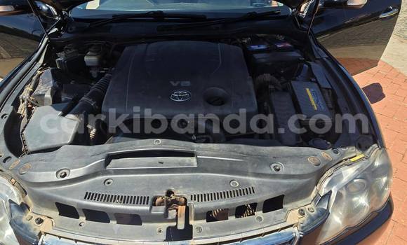 Buy Used Toyota Mark X Black Car in Kampala in Uganda Buy Used Toyota Mark X Black Car in Kampala in Uganda