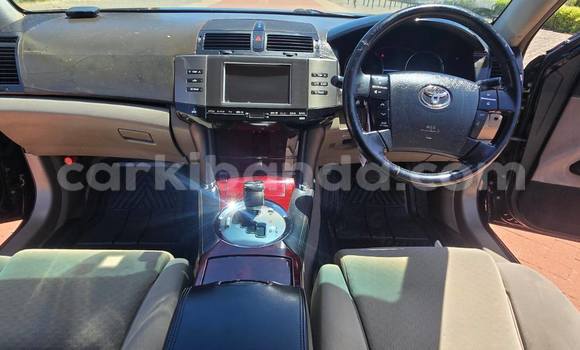 Buy Used Toyota Mark X Black Car in Kampala in Uganda Buy Used Toyota Mark X Black Car in Kampala in Uganda