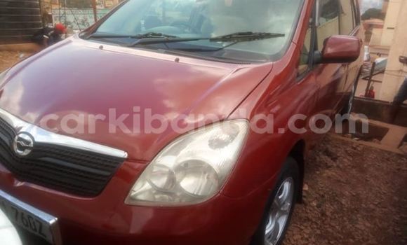 Buy Used Toyota Spacio Red Car in Kampala in Uganda Buy Used Toyota Spacio Red Car in Kampala in Uganda