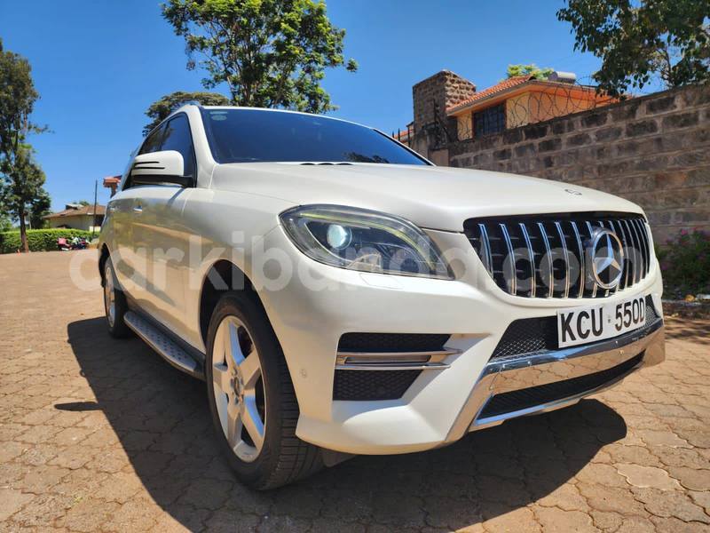 Big with watermark mercedes benz ml class uganda kampala 25054