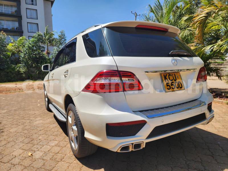 Big with watermark mercedes benz ml class uganda kampala 25054