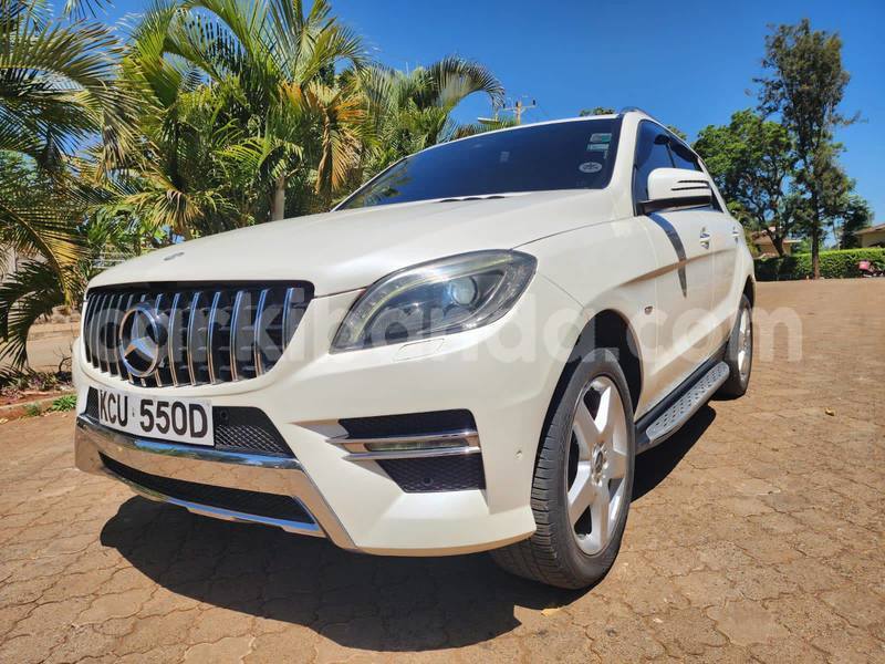 Big with watermark mercedes benz ml class uganda kampala 25054