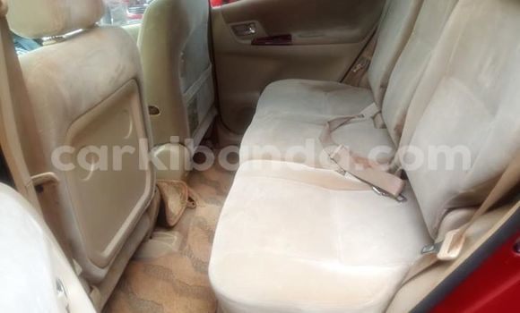 Buy Used Toyota Spacio Red Car in Kampala in Uganda Buy Used Toyota Spacio Red Car in Kampala in Uganda