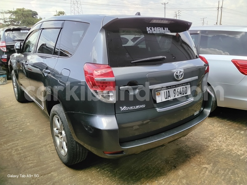 Big with watermark toyota vanguard uganda kampala 25056