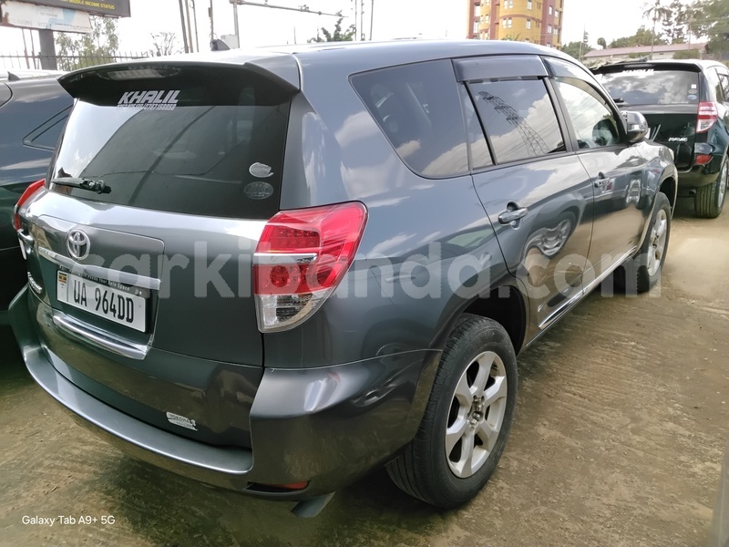 Big with watermark toyota vanguard uganda kampala 25056