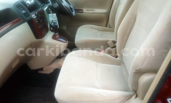 Buy Used Toyota Spacio Red Car in Kampala in Uganda Buy Used Toyota Spacio Red Car in Kampala in Uganda