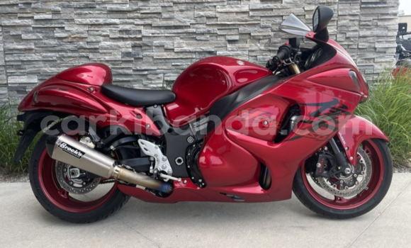 Buy Used Suzuki Hayabusa Red Bike in Iganga in Uganda