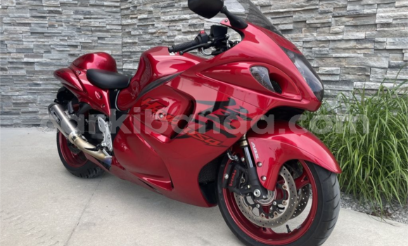 Acheter Occasion Moto Suzuki Hayabusa Rouge à Iganga, Ouganda Acheter Occasion Moto Suzuki Hayabusa Rouge à Iganga, Ouganda