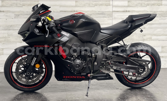 Buy Used Honda CBR 1000 RR Black Bike in Mbarara in Uganda