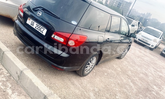 Buy Used Nissan Wingroad Black Car in Kampala in Uganda Buy Used Nissan Wingroad Black Car in Kampala in Uganda