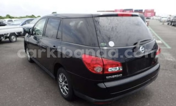 Buy Used Nissan Wingroad Black Car in Kampala in Uganda Buy Used Nissan Wingroad Black Car in Kampala in Uganda