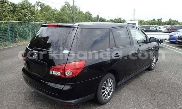 Buy Used Nissan Wingroad Black Car in Kampala in Uganda Buy Used Nissan Wingroad Black Car in Kampala in Uganda