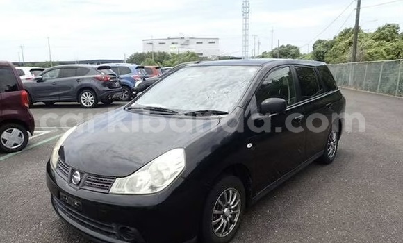 Buy Used Nissan Wingroad Black Car in Kampala in Uganda Buy Used Nissan Wingroad Black Car in Kampala in Uganda