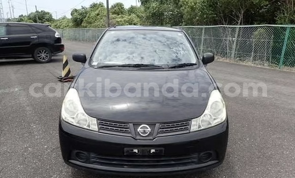 Buy Used Nissan Wingroad Black Car in Kampala in Uganda Buy Used Nissan Wingroad Black Car in Kampala in Uganda