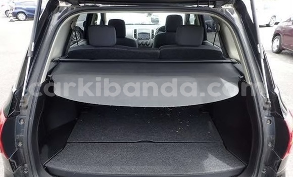 Buy Used Nissan Wingroad Black Car in Kampala in Uganda Buy Used Nissan Wingroad Black Car in Kampala in Uganda