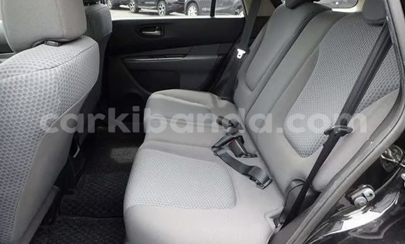 Buy Used Nissan Wingroad Black Car in Kampala in Uganda Buy Used Nissan Wingroad Black Car in Kampala in Uganda