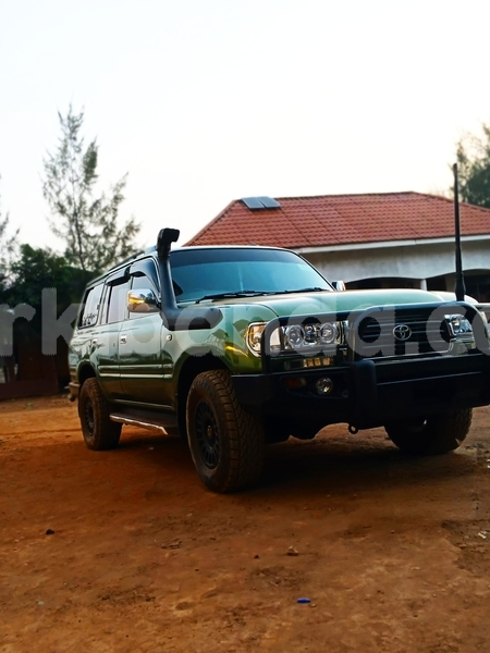 Big with watermark toyota land cruiser western kibaale 25066