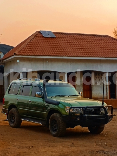 Big with watermark toyota land cruiser western kibaale 25066