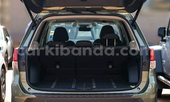 Buy Used Subaru Forester Green Car in Kampala in Uganda Buy Used Subaru Forester Green Car in Kampala in Uganda