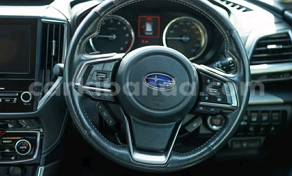 Buy Used Subaru Forester Green Car in Kampala in Uganda Buy Used Subaru Forester Green Car in Kampala in Uganda