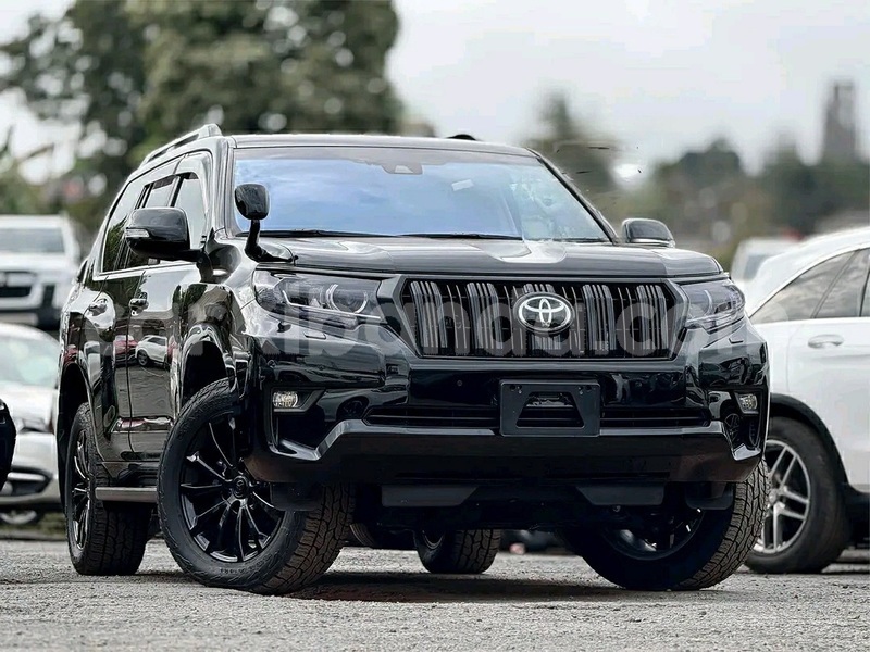 Big with watermark toyota land cruiser prado uganda kampala 25071