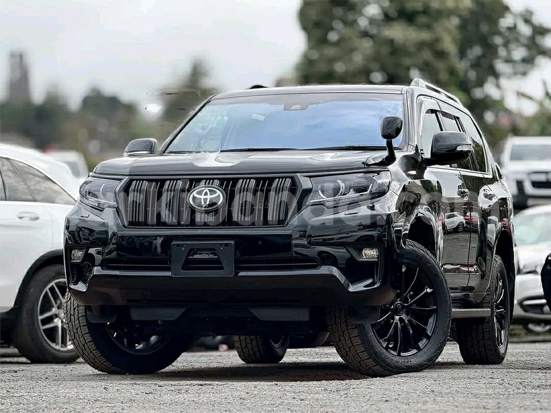 Big with watermark toyota land cruiser prado uganda kampala 25071