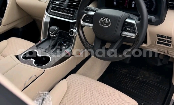 Buy Used Toyota Land Cruiser Prado Black Car in Kampala in Uganda Buy Used Toyota Land Cruiser Prado Black Car in Kampala in Uganda