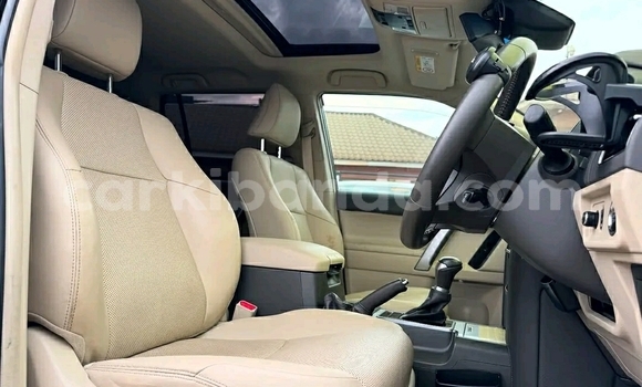 Buy Used Toyota Land Cruiser Prado Black Car in Kampala in Uganda Buy Used Toyota Land Cruiser Prado Black Car in Kampala in Uganda