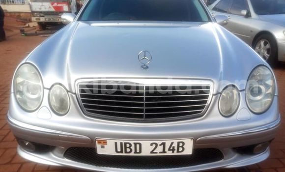 Buy Used Mercedes‒Benz E–Class Silver Car in Kampala in Uganda Buy Used Mercedes‒Benz E–Class Silver Car in Kampala in Uganda
