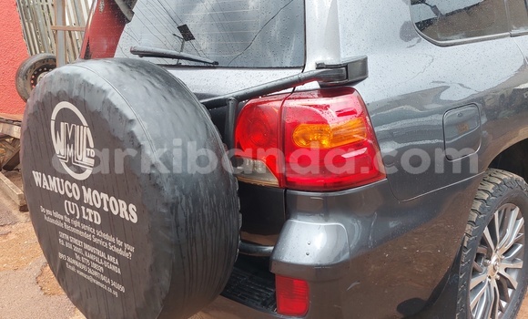 Buy Used Toyota Land Cruiser Other Car in Kampala in Uganda