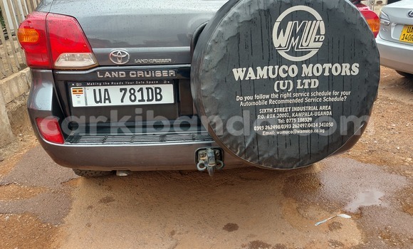Buy Used Toyota Land Cruiser Other Car in Kampala in Uganda Buy Used Toyota Land Cruiser Other Car in Kampala in Uganda