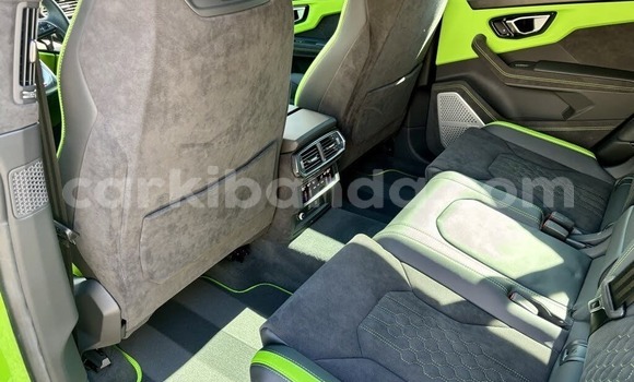 Buy Used Lamborghini Urus Green Car in Bombo in Central Buy Used Lamborghini Urus Green Car in Bombo in Central