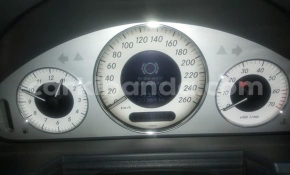 Buy Used Mercedes‒Benz E–Class Silver Car in Kampala in Uganda Buy Used Mercedes‒Benz E–Class Silver Car in Kampala in Uganda
