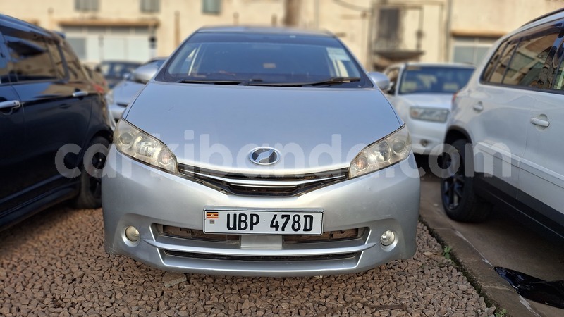Big with watermark toyota wish uganda kampala 25077