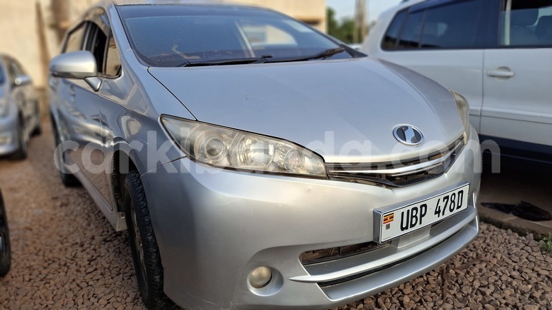 Big with watermark toyota wish uganda kampala 25077