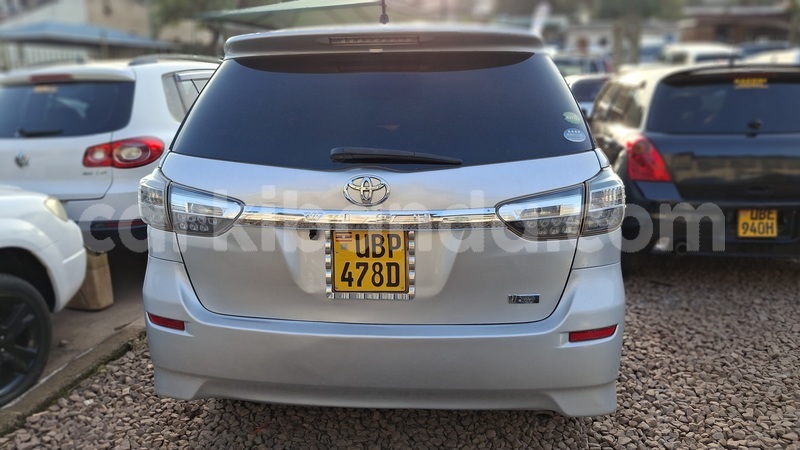 Big with watermark toyota wish uganda kampala 25077