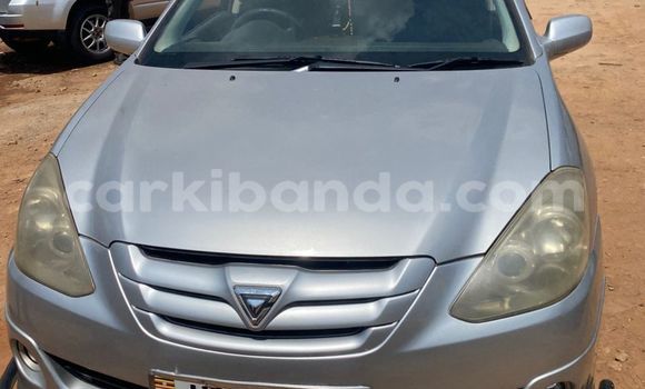 Buy Used Toyota Caldina Silver Car in Kampala in Uganda