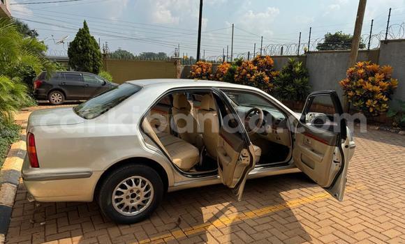 Buy Used Toyota Progres Silver Car in Kampala in Uganda Buy Used Toyota Progres Silver Car in Kampala in Uganda