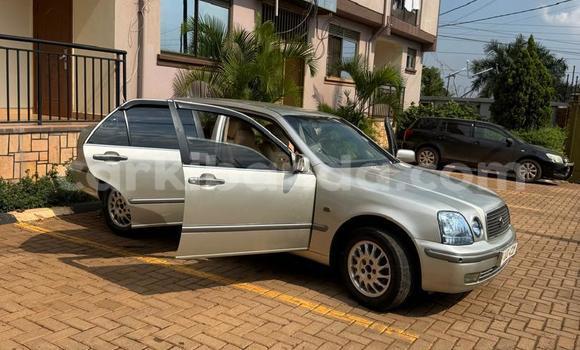 Buy Used Toyota Progres Silver Car in Kampala in Uganda Buy Used Toyota Progres Silver Car in Kampala in Uganda